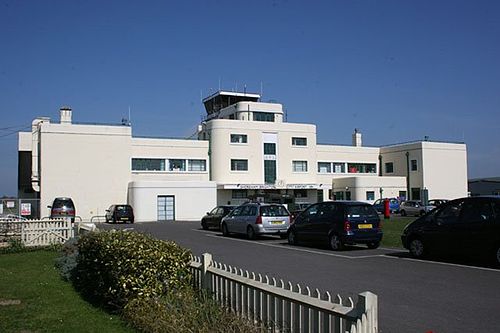 Shoreham Airport